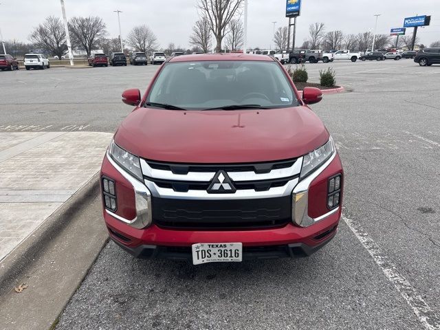 2023 Mitsubishi Outlander Sport SE