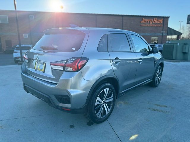 2023 Mitsubishi Outlander Sport ES