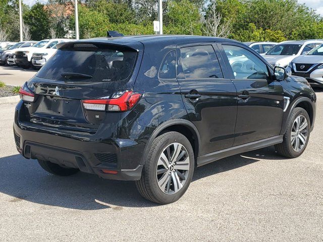 2023 Mitsubishi Outlander Sport SE