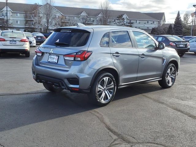 2023 Mitsubishi Outlander Sport SE