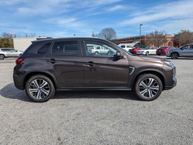 2023 Mitsubishi Outlander Sport 