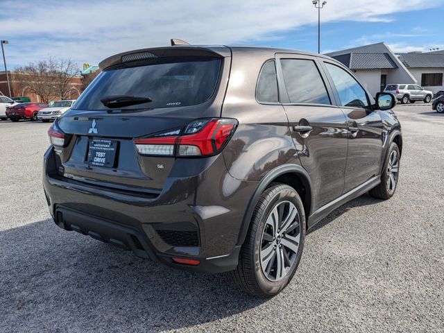 2023 Mitsubishi Outlander Sport 