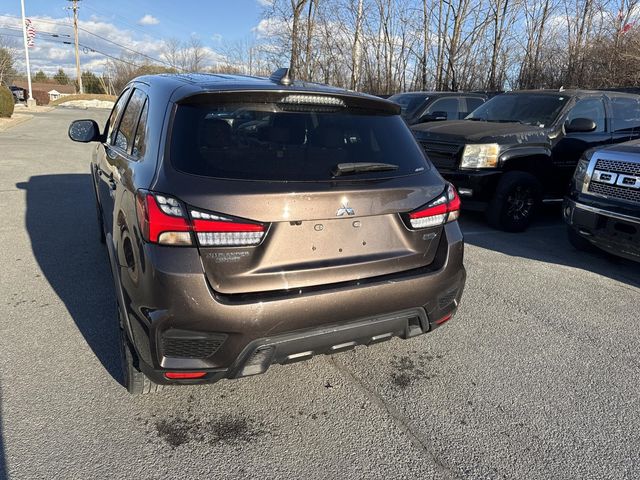 2023 Mitsubishi Outlander Sport 