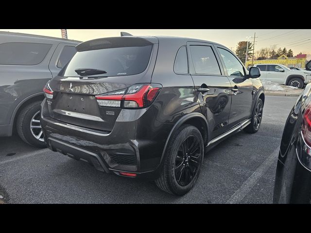 2023 Mitsubishi Outlander Sport 