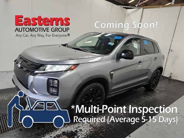 2023 Mitsubishi Outlander Sport LE