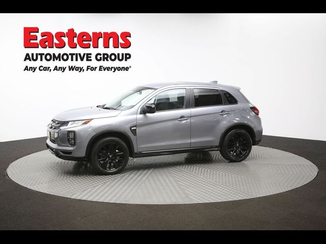 2023 Mitsubishi Outlander Sport LE