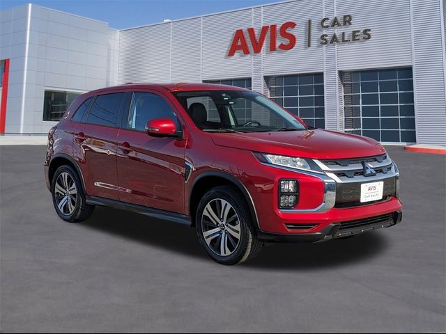 2023 Mitsubishi Outlander Sport SE