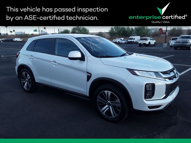 2023 Mitsubishi Outlander Sport 