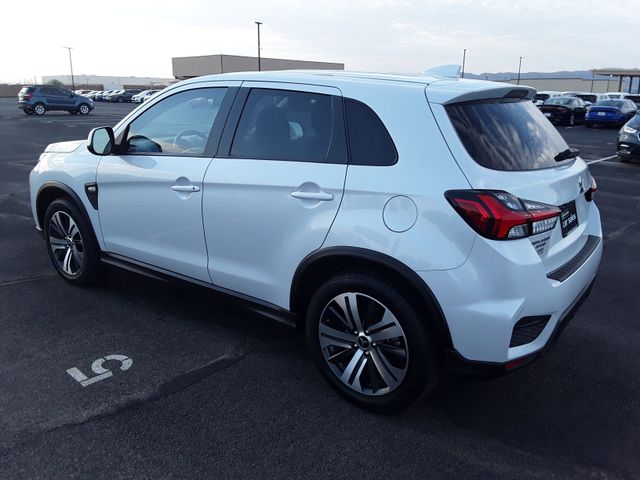 2023 Mitsubishi Outlander Sport 