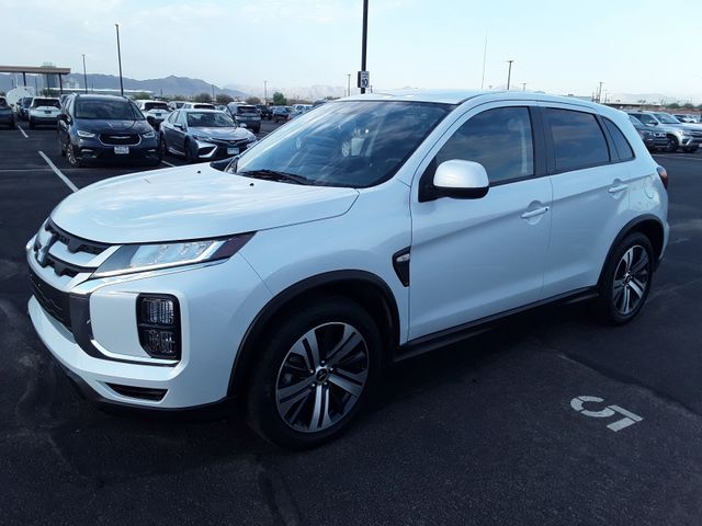 2023 Mitsubishi Outlander Sport 