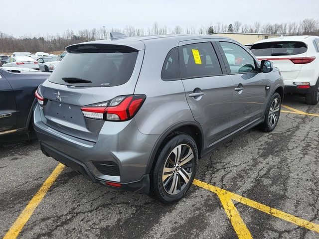 2023 Mitsubishi Outlander Sport ES