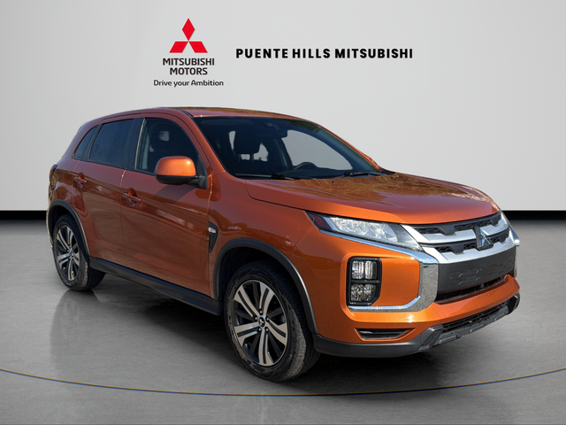 2023 Mitsubishi Outlander Sport ES