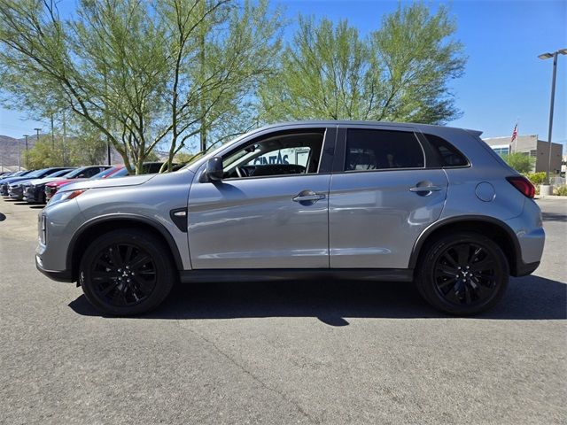 2023 Mitsubishi Outlander Sport LE