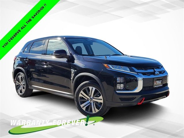 2023 Mitsubishi Outlander Sport SE