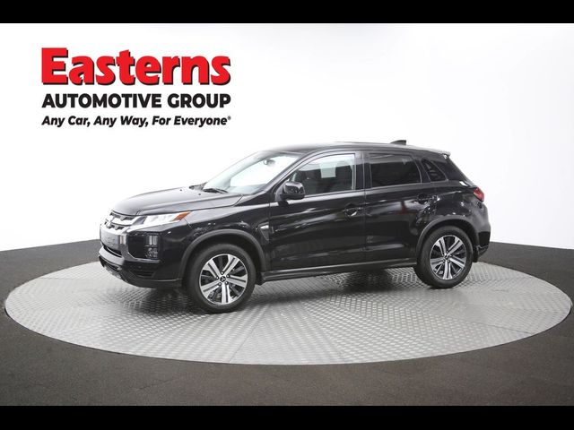 2023 Mitsubishi Outlander Sport ES