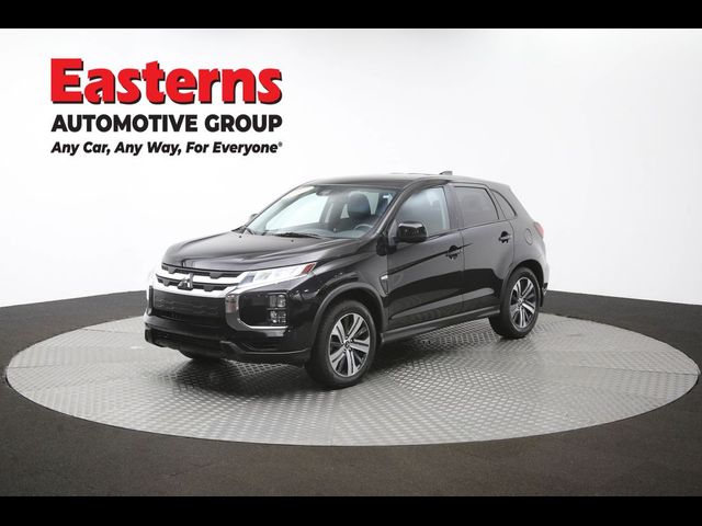 2023 Mitsubishi Outlander Sport ES