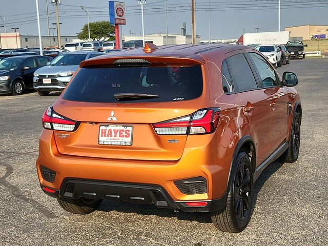 2023 Mitsubishi Outlander Sport ES