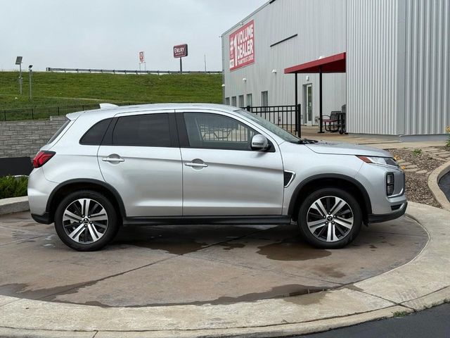 2023 Mitsubishi Outlander Sport SE