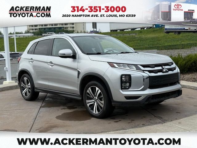 2023 Mitsubishi Outlander Sport SE