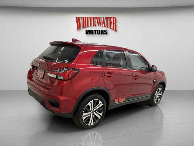 2023 Mitsubishi Outlander Sport ES