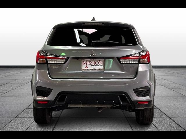 2023 Mitsubishi Outlander Sport SE