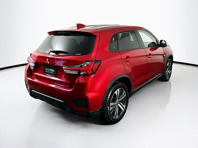 2023 Mitsubishi Outlander Sport ES