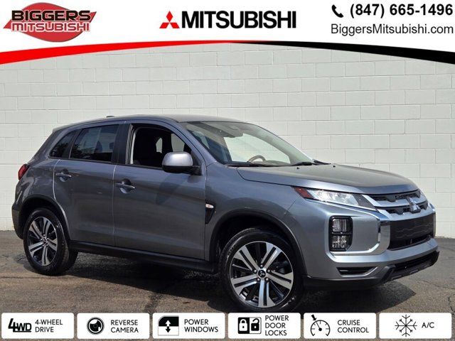 2023 Mitsubishi Outlander Sport ES