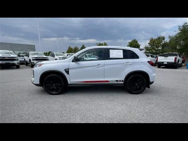 2023 Mitsubishi Outlander Sport ES