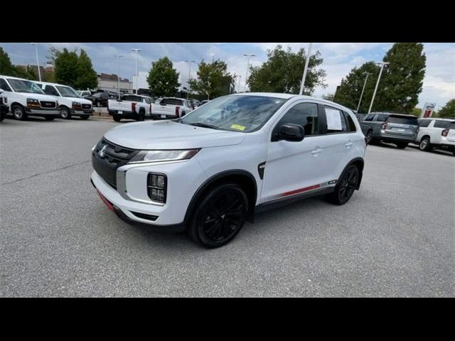 2023 Mitsubishi Outlander Sport ES