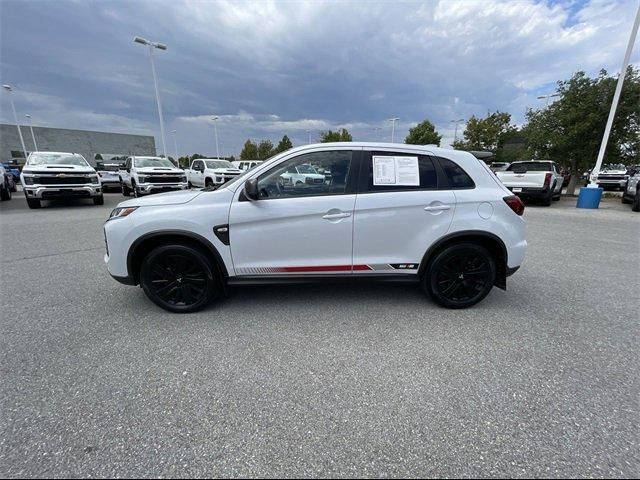 2023 Mitsubishi Outlander Sport ES