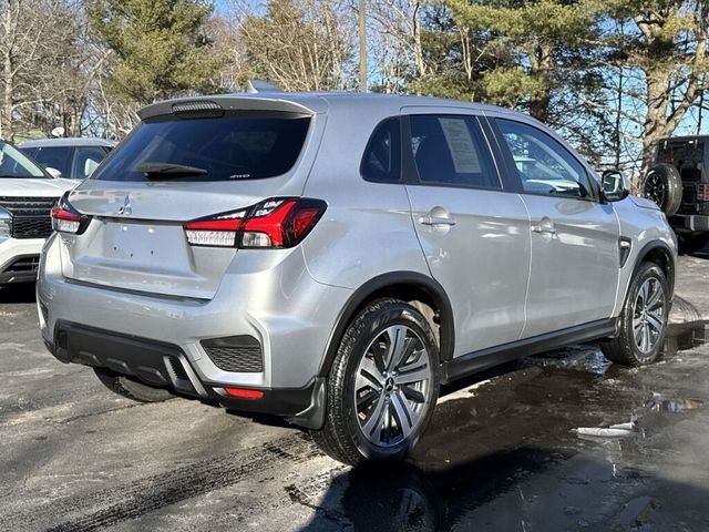 2023 Mitsubishi Outlander Sport 