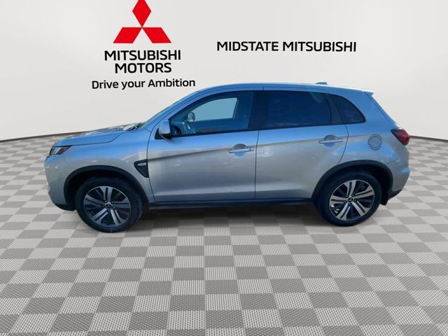 2023 Mitsubishi Outlander Sport 