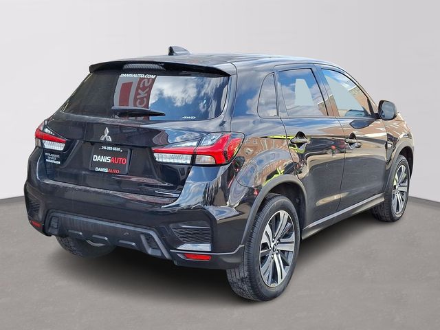 2023 Mitsubishi Outlander Sport ES