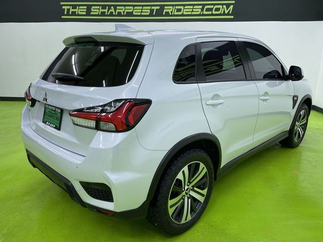 2023 Mitsubishi Outlander Sport ES