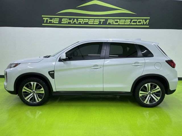 2023 Mitsubishi Outlander Sport ES