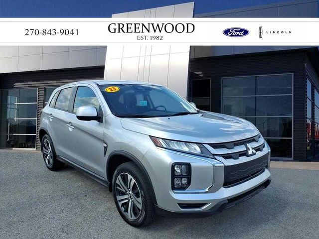 2023 Mitsubishi Outlander Sport ES