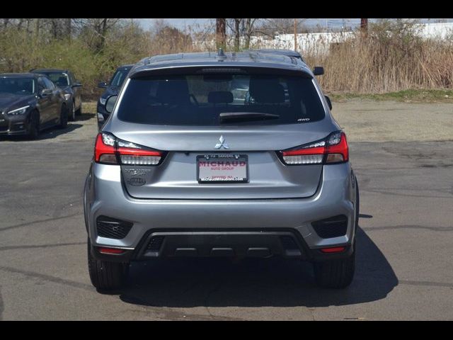 2023 Mitsubishi Outlander Sport ES