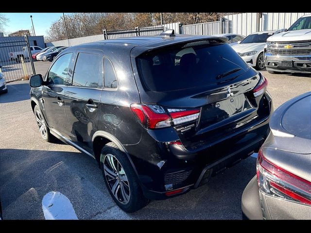 2023 Mitsubishi Outlander Sport ES