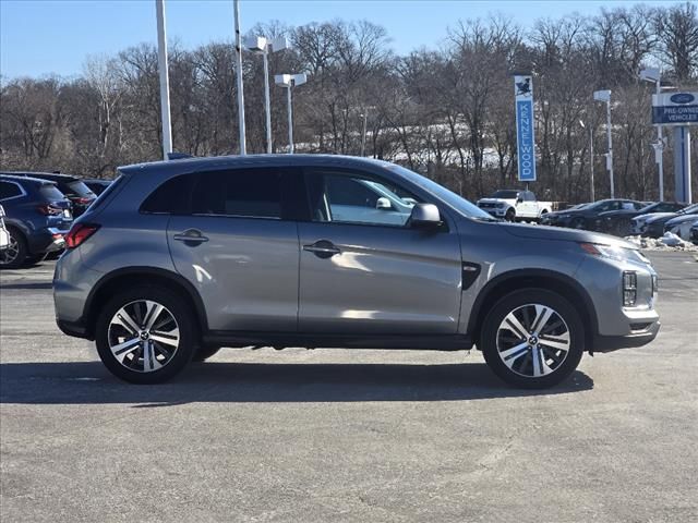 2023 Mitsubishi Outlander Sport ES