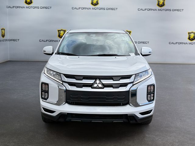 2023 Mitsubishi Outlander Sport ES