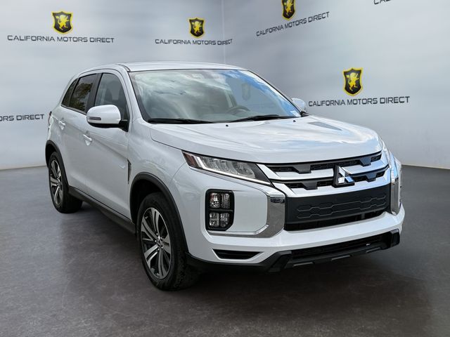 2023 Mitsubishi Outlander Sport ES
