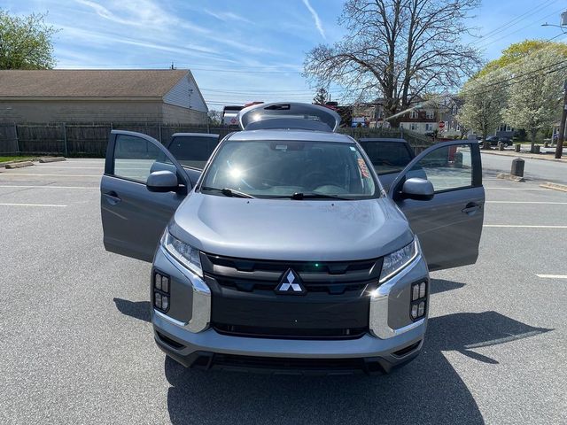 2023 Mitsubishi Outlander Sport ES