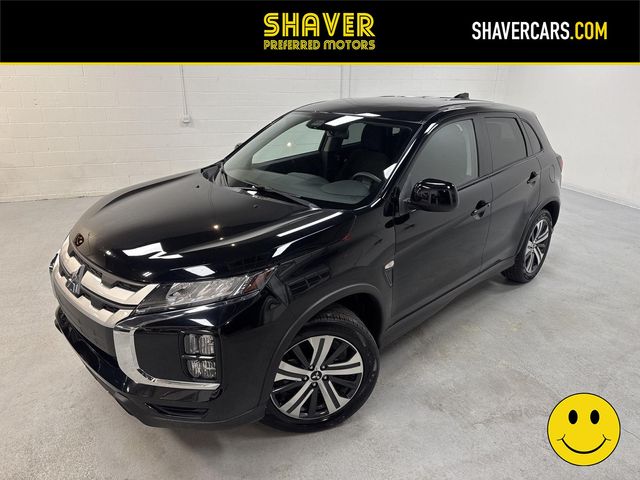 2023 Mitsubishi Outlander Sport ES