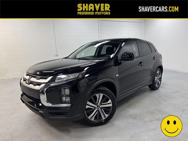 2023 Mitsubishi Outlander Sport ES