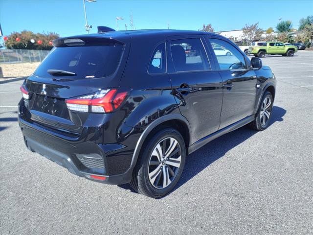 2023 Mitsubishi Outlander Sport ES