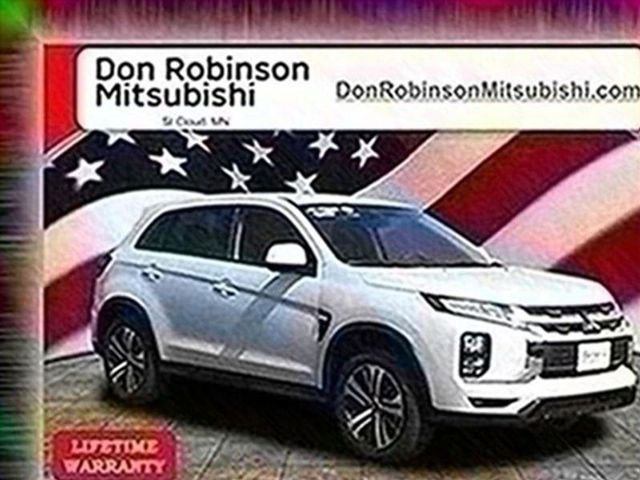 2023 Mitsubishi Outlander Sport ES