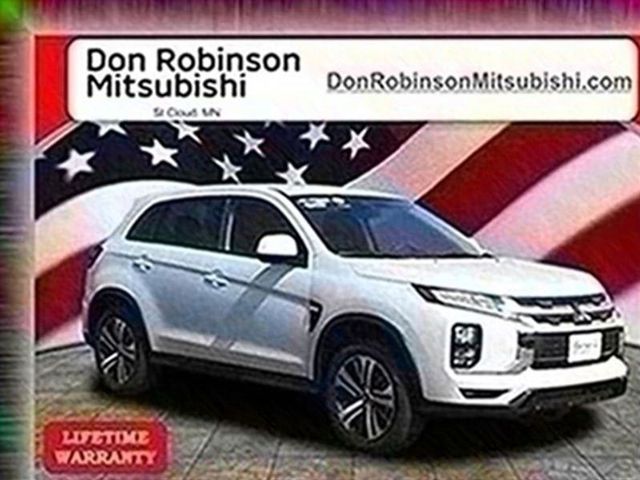 2023 Mitsubishi Outlander Sport ES