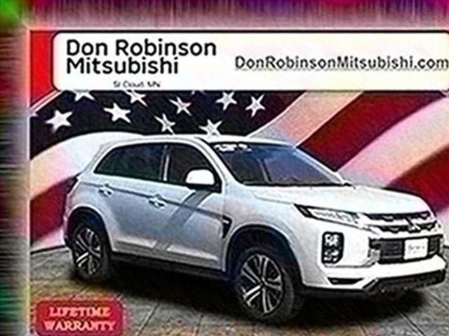 2023 Mitsubishi Outlander Sport ES