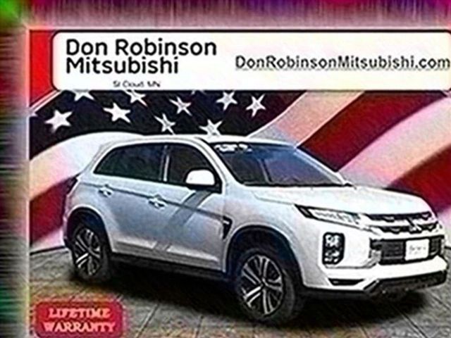 2023 Mitsubishi Outlander Sport ES