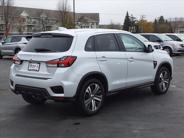 2023 Mitsubishi Outlander Sport ES